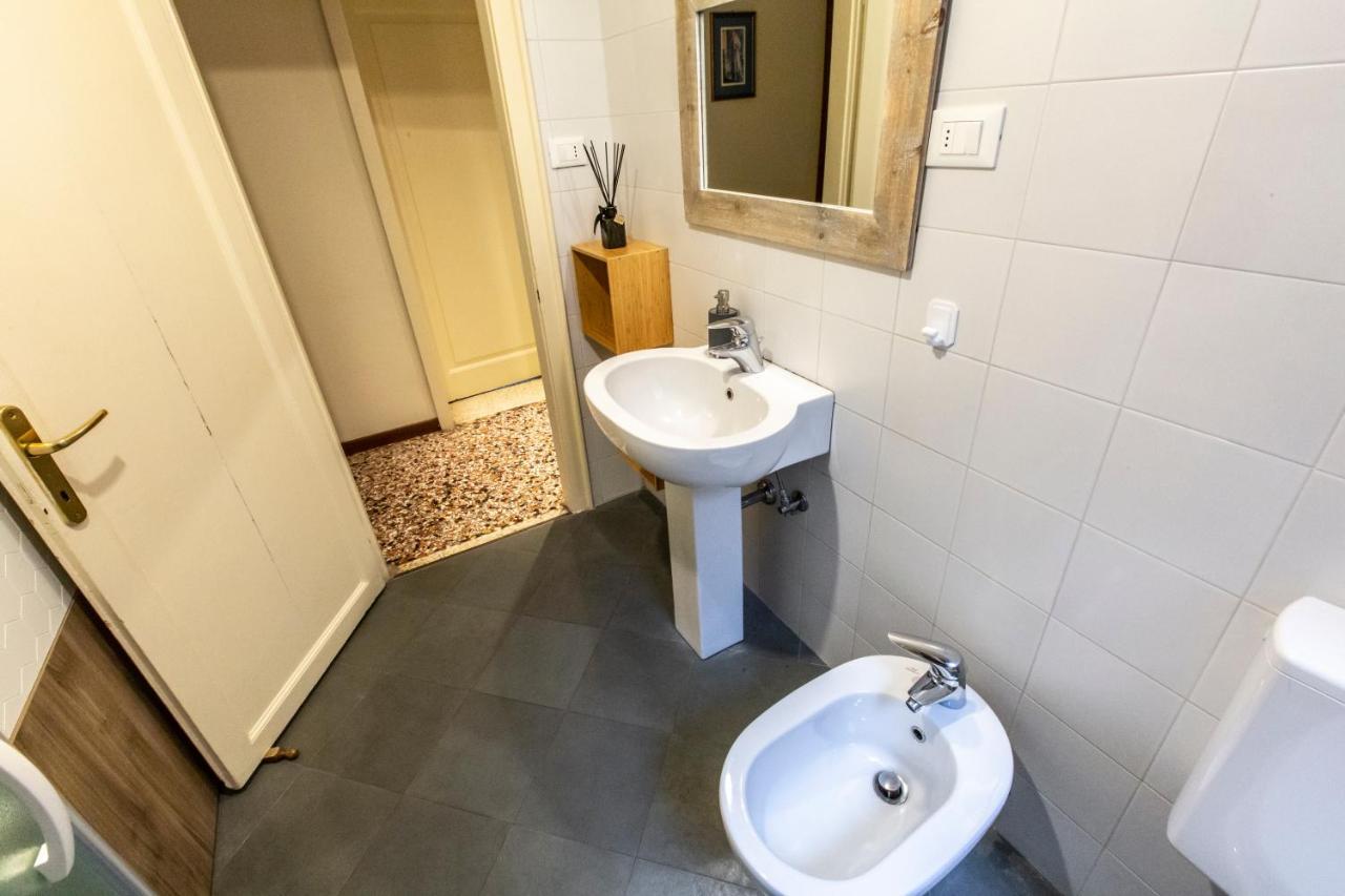 Riva De Biasio Charming Apartment 威尼斯 外观 照片