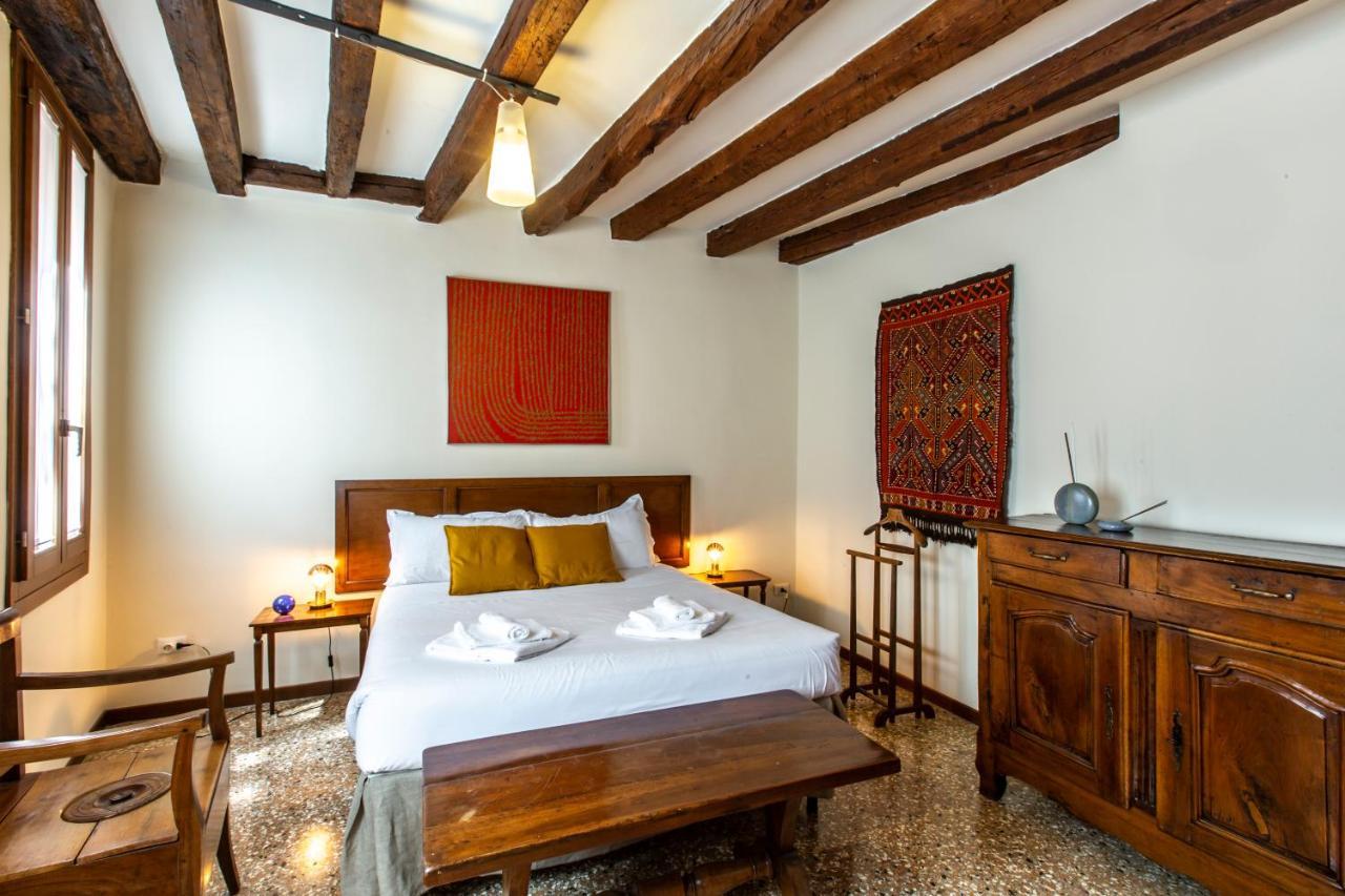 Riva De Biasio Charming Apartment 威尼斯 外观 照片